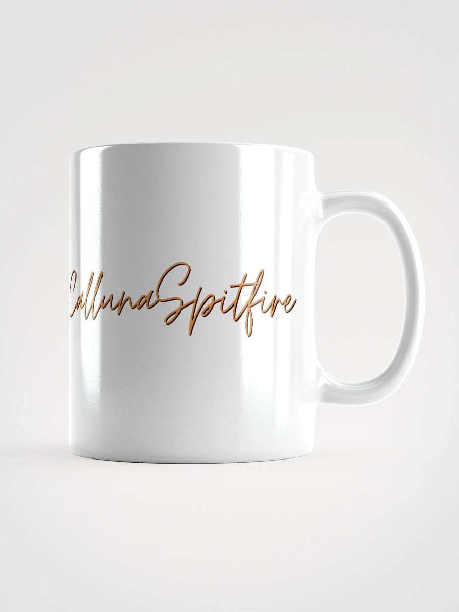 Don't Make Me Boop Mug product image (2)