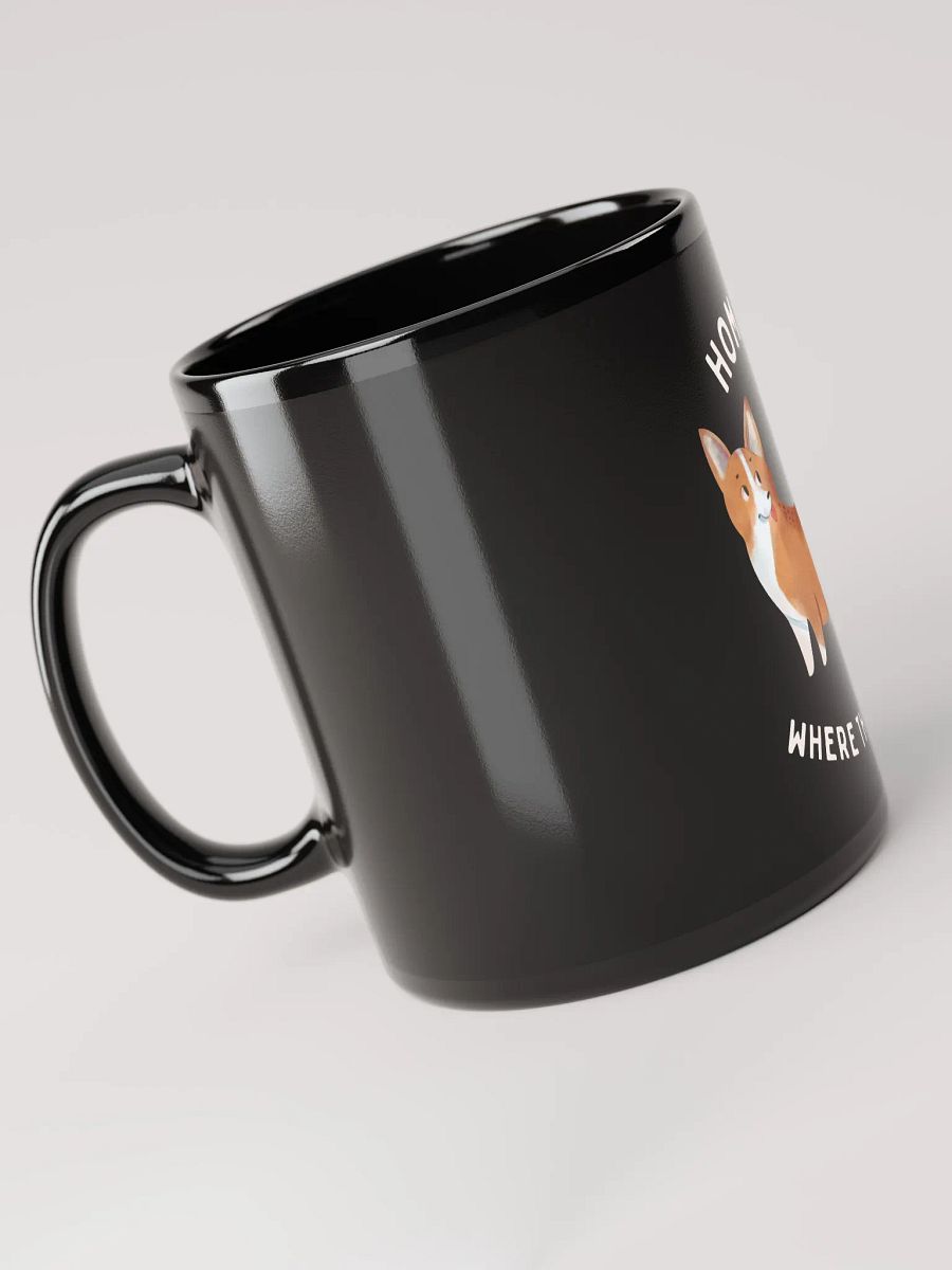 Home Is Where the Fur Is – Pet Lover’s Coffee Mug product image (5)