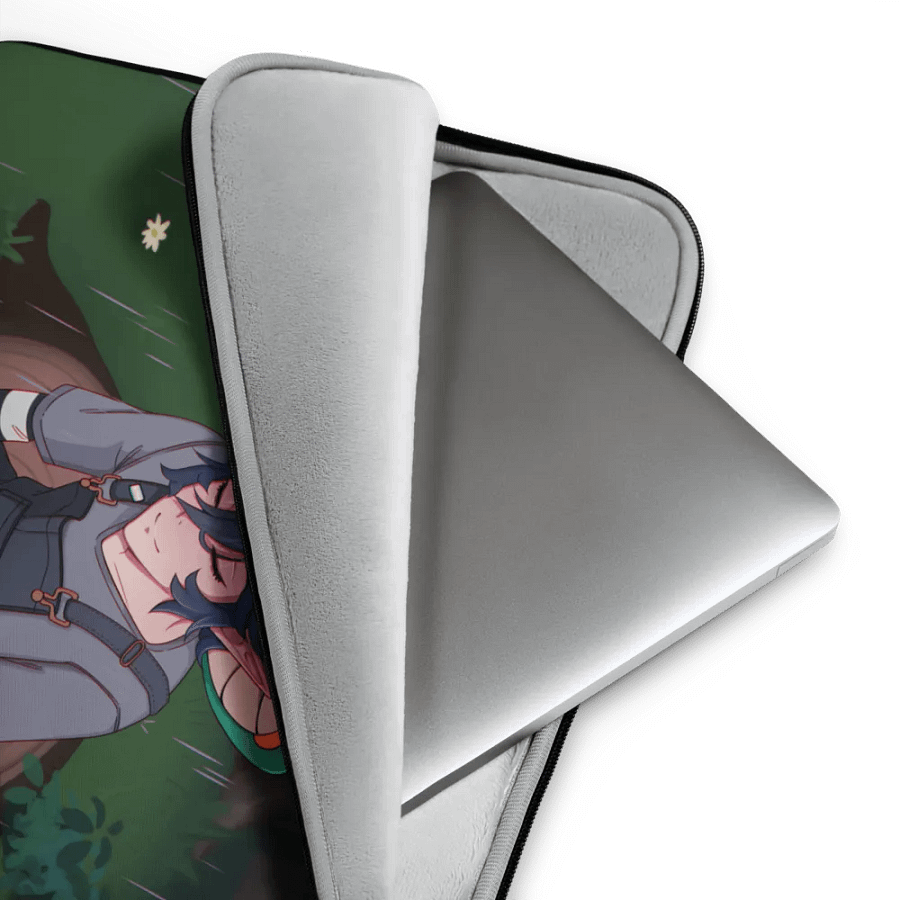 Warped Hat Laptop sleeve 13'' and 15'' product image (3)
