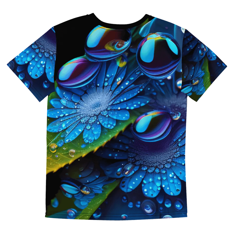 Kawaiikitten Exclusive Premium Dew Drop Youth T-shirt product image (9)
