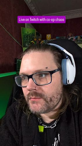 Live with an ever growing crew of undead and friends!

Twitch.tv /Khitosan

#affilate #twitch #streamer #scrubs #chaos #commu...