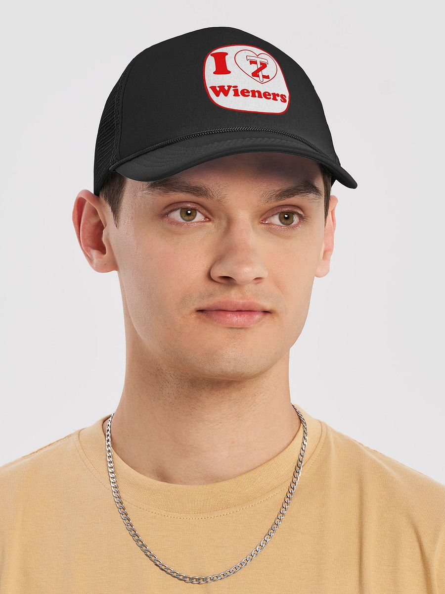 Tzalman Hearts Wieners Hat product image (5)