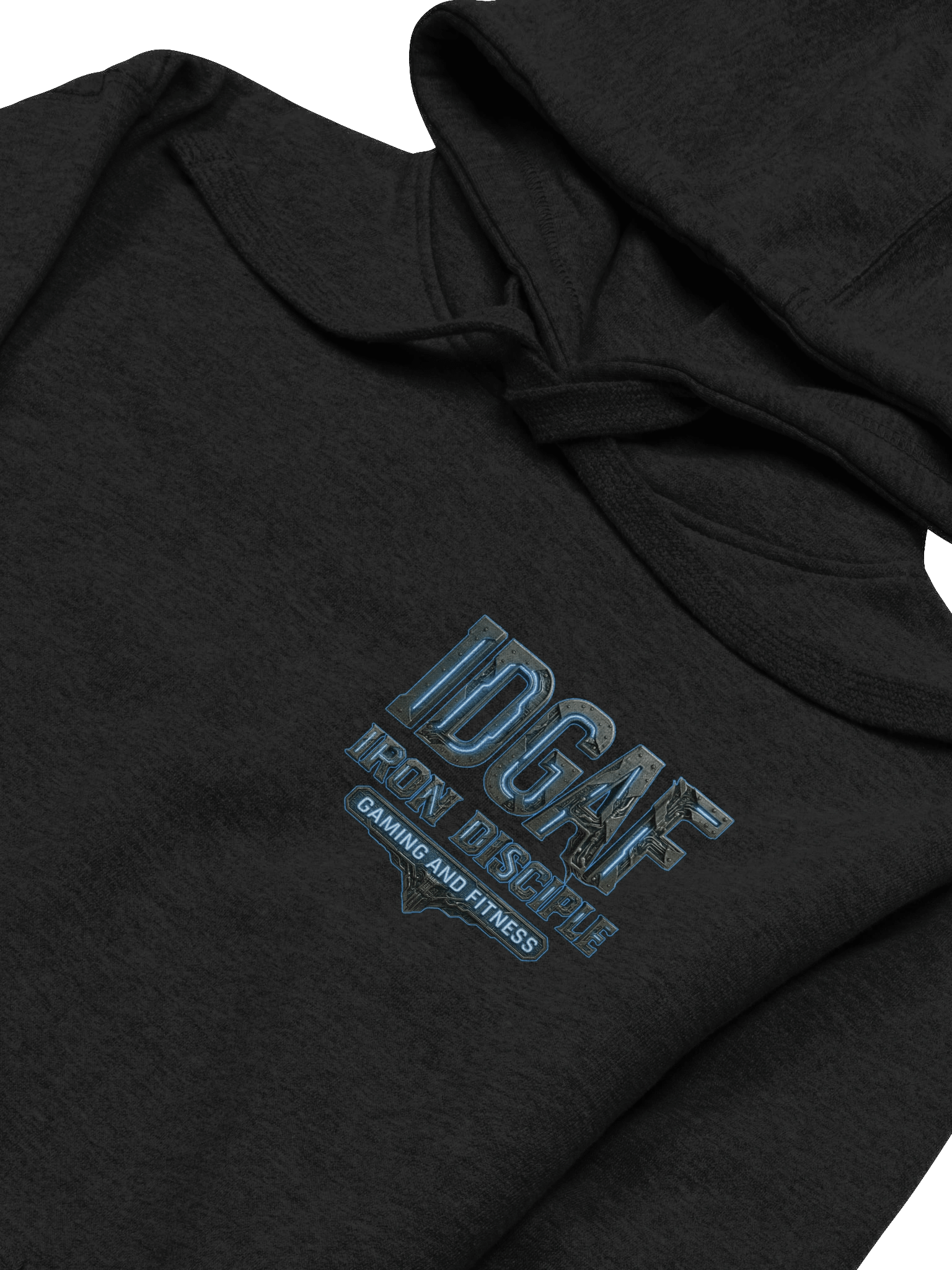 IDGAF Hoodie - Special Request (Heavyweight Fabric) product image (4)