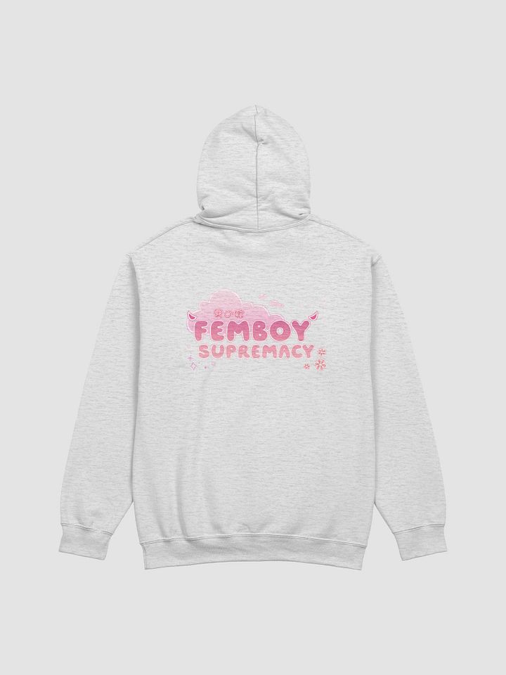 Pink Femboy Supremacy Hoodie product image (13)