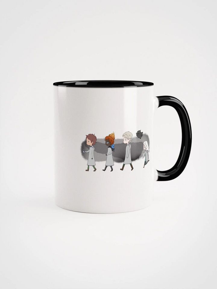 Wizards of Zecharia Chibi Mug product image (1)