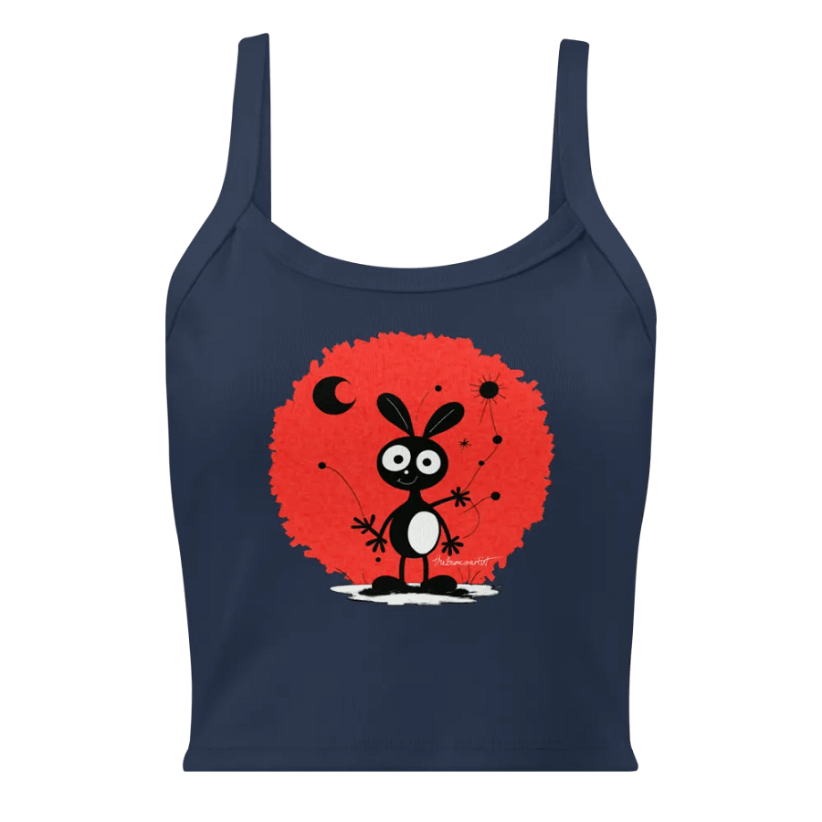 Bella+Canvas Women's Micro-Rib Tank Top product image (1)