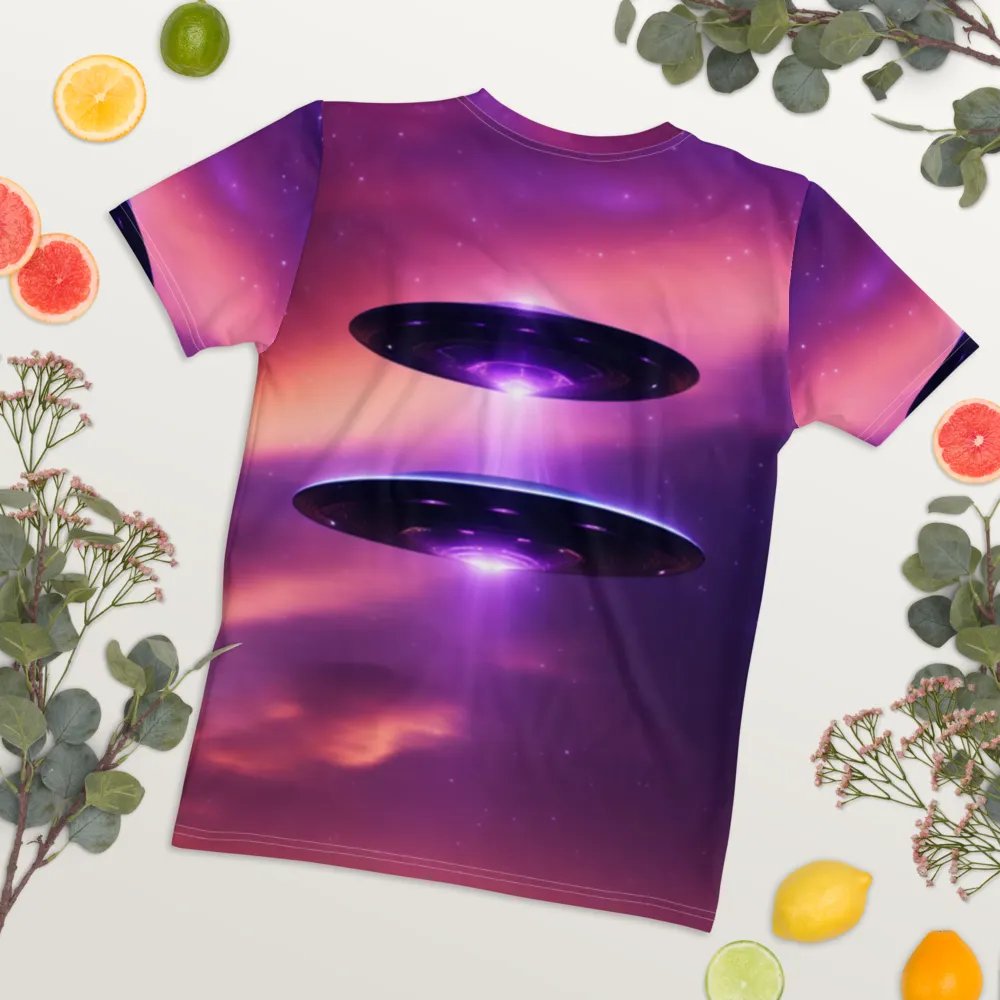 UFO T-shirt product image (8)