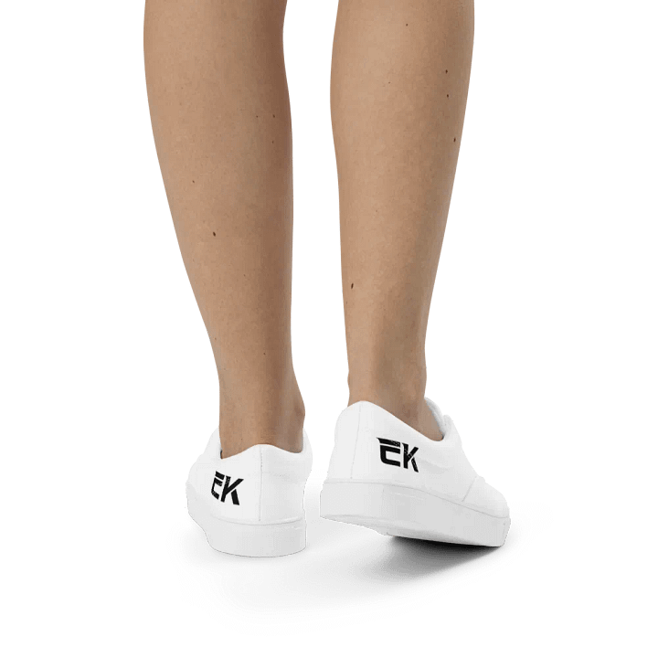 Zapatillas Blancas Elber Kpop product image (1)