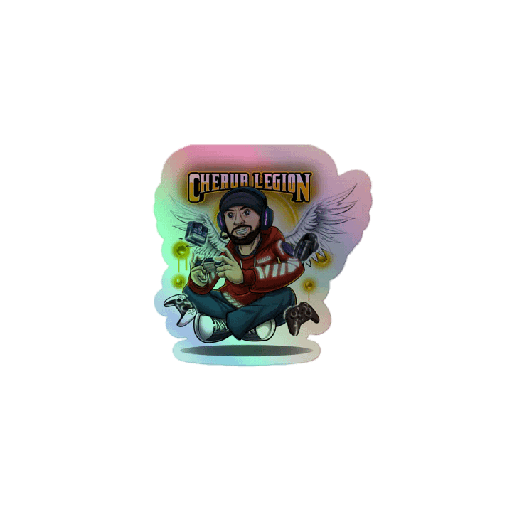 Cherub Legion V2 Sticker product image (1)