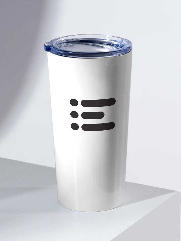 20oz Stainless Steel Tumbler product image (2)