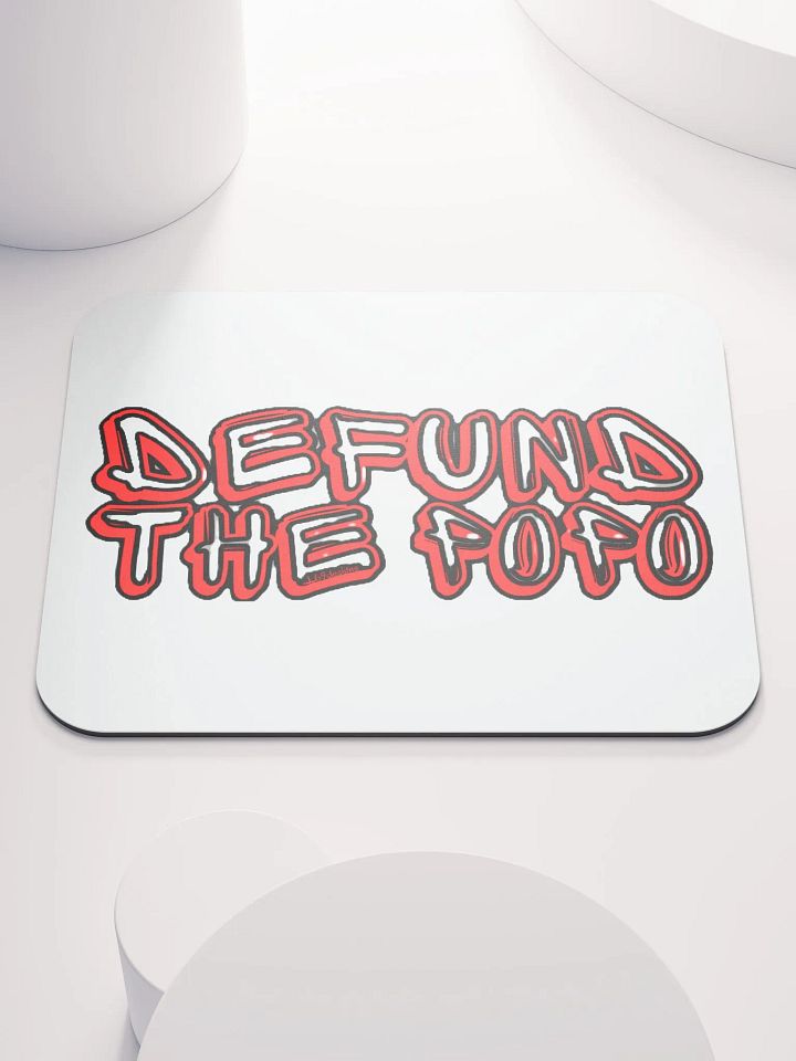 DEFUND THE POPO product image (1)