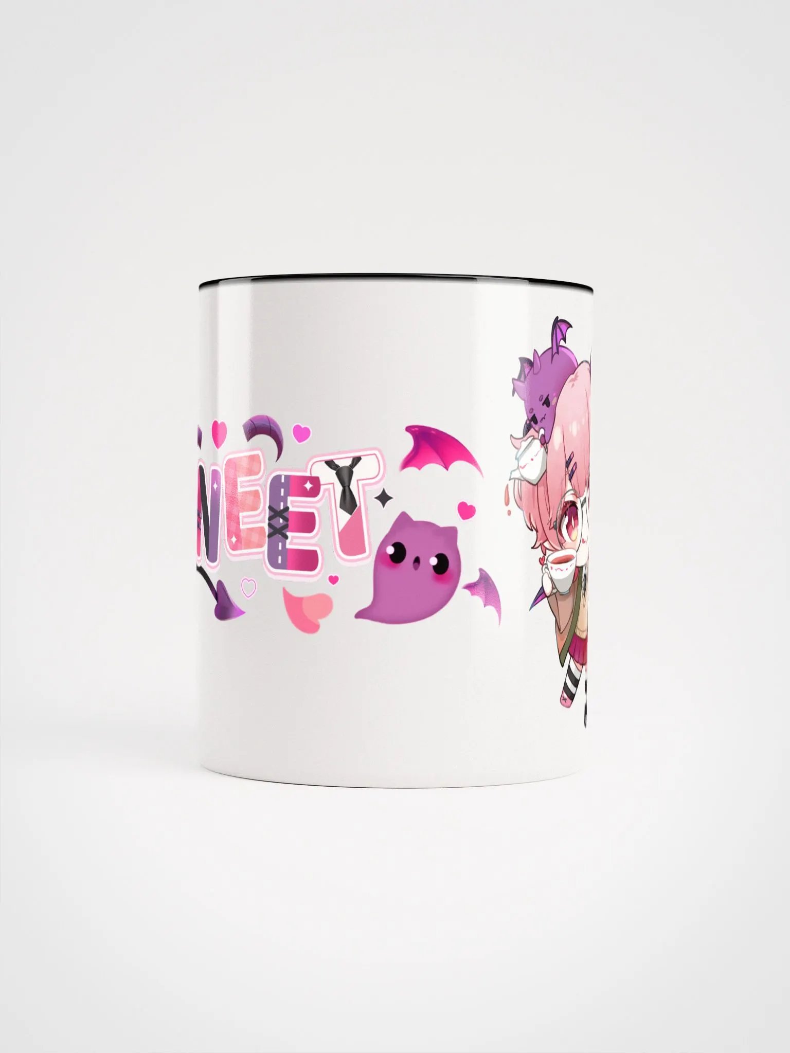 NEET Demon Mug ♥ product image (3)