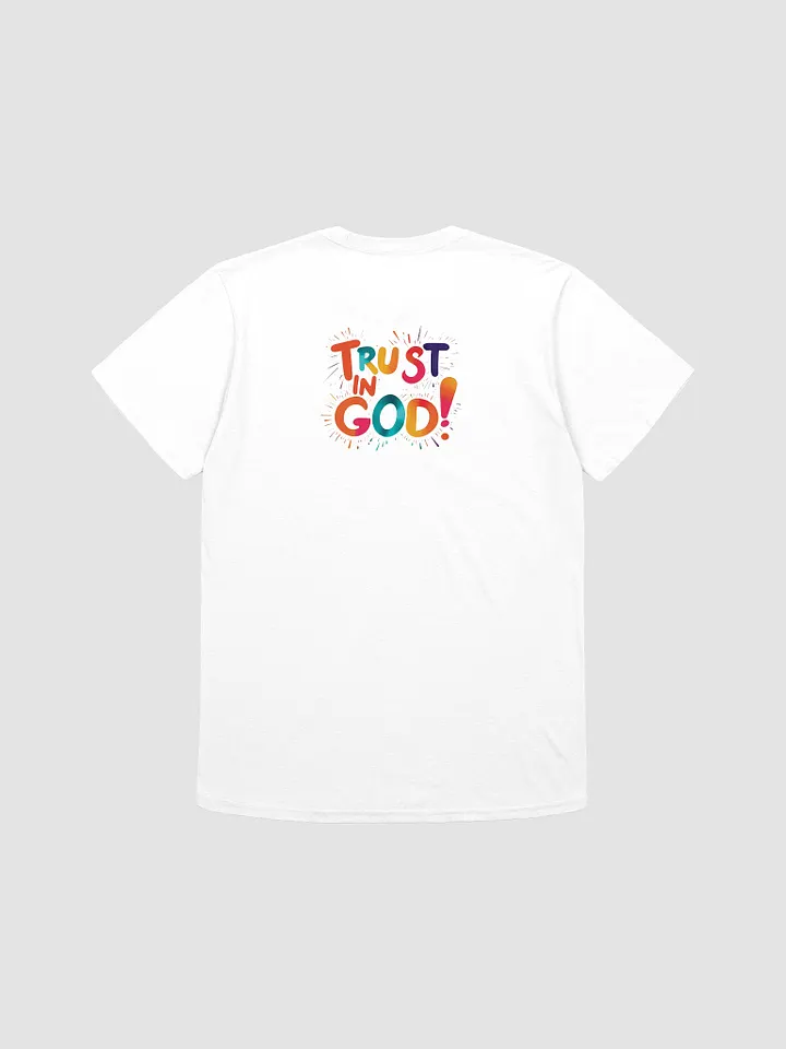 Trust in God Tee Unisex product image (2)