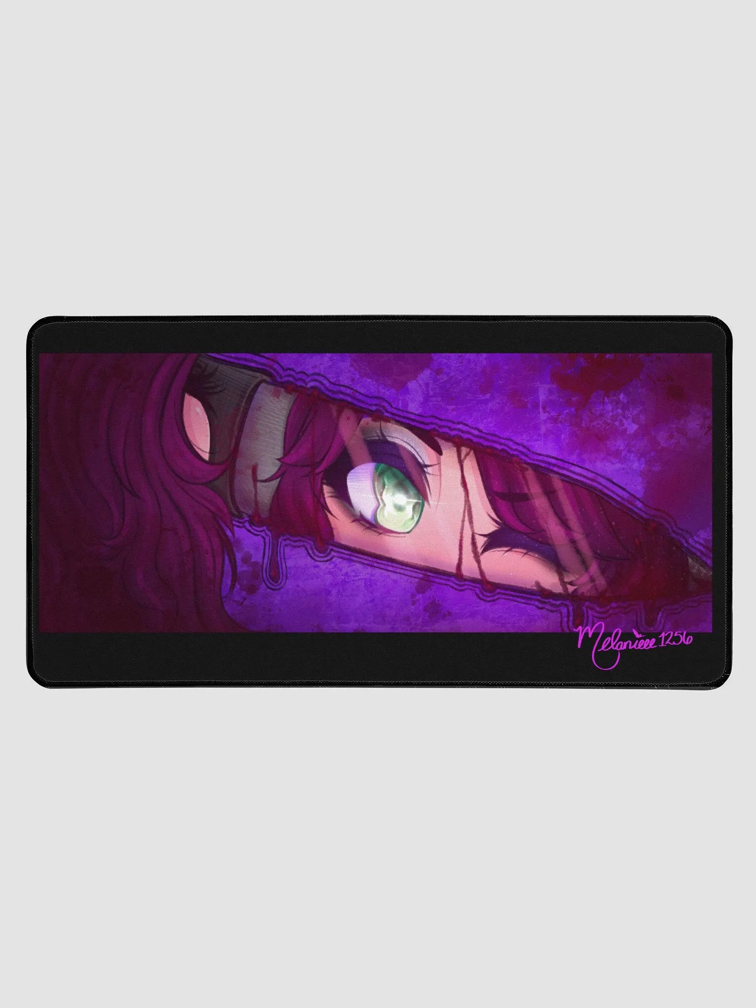 Melanieee1256 Mouse Pad product image (2)