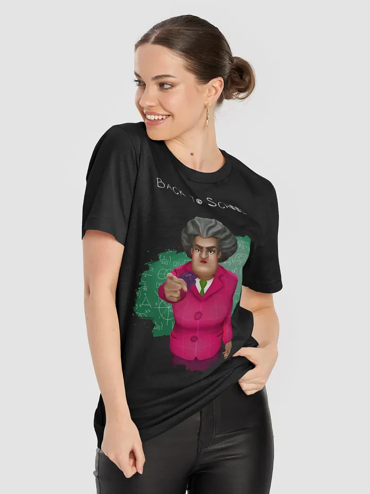 Back to School | T-Shirt product image (1)