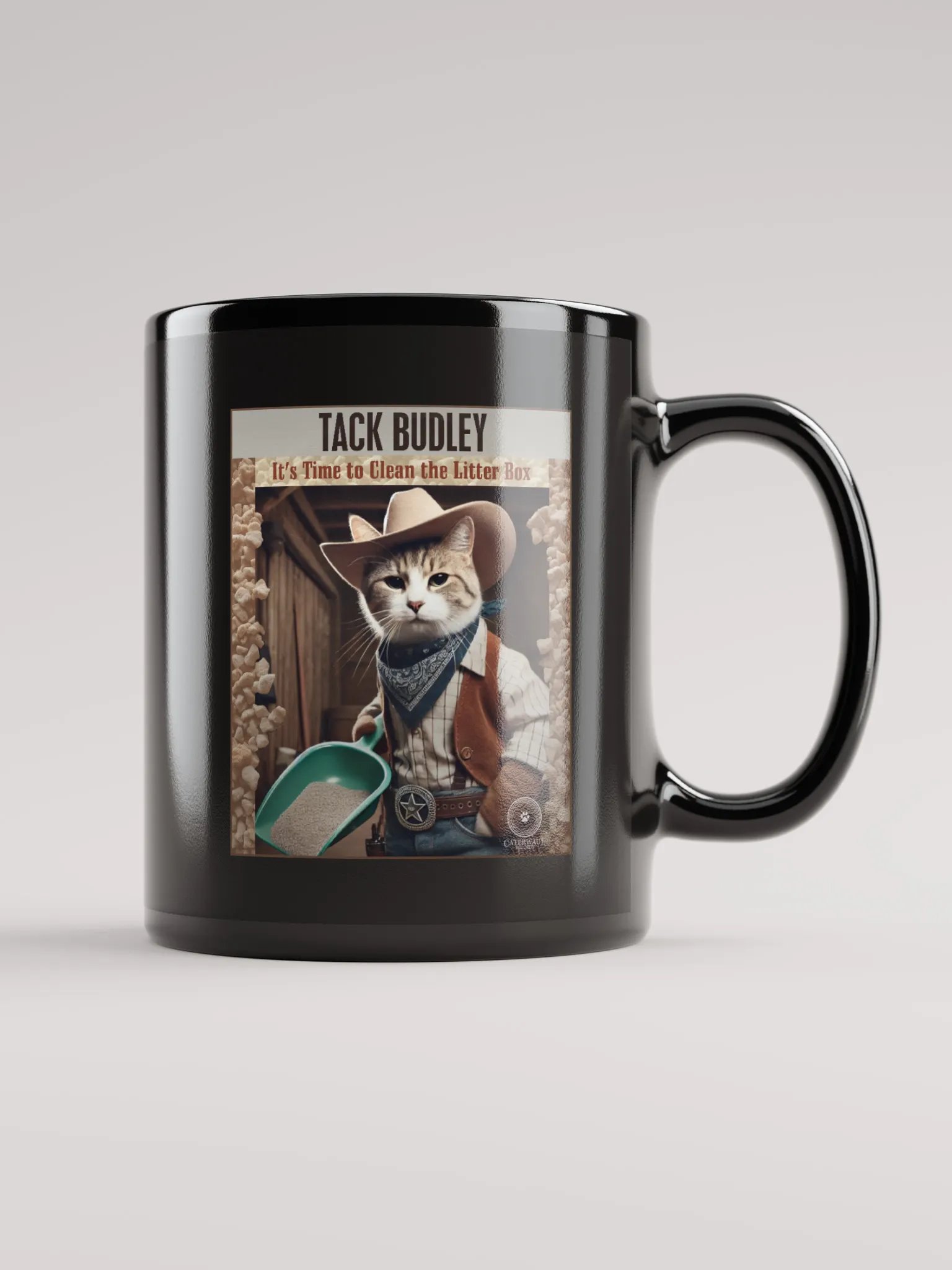 Tack Budley mug product image (1)