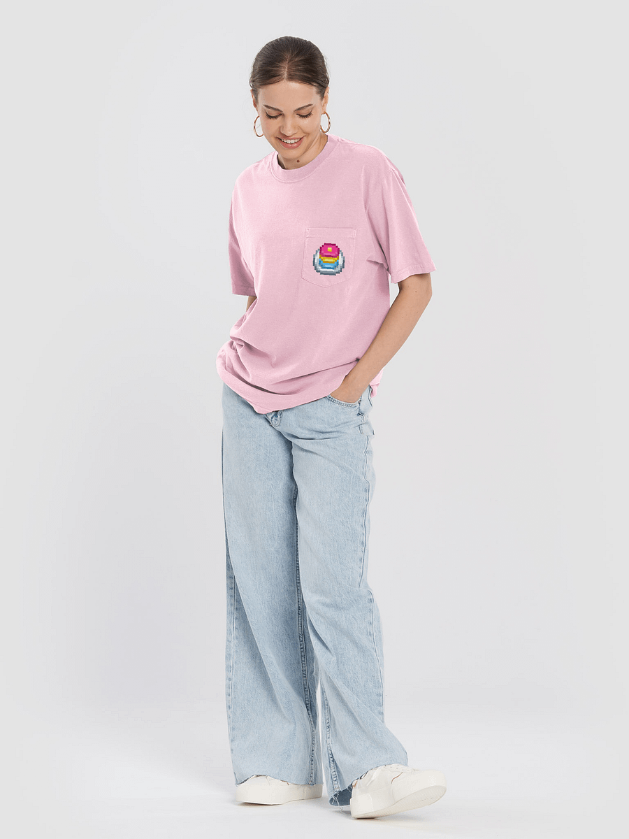 PANcakes Pocket Tee product image (4)