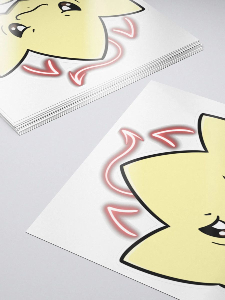 pixTogevil Sticker product image (5)