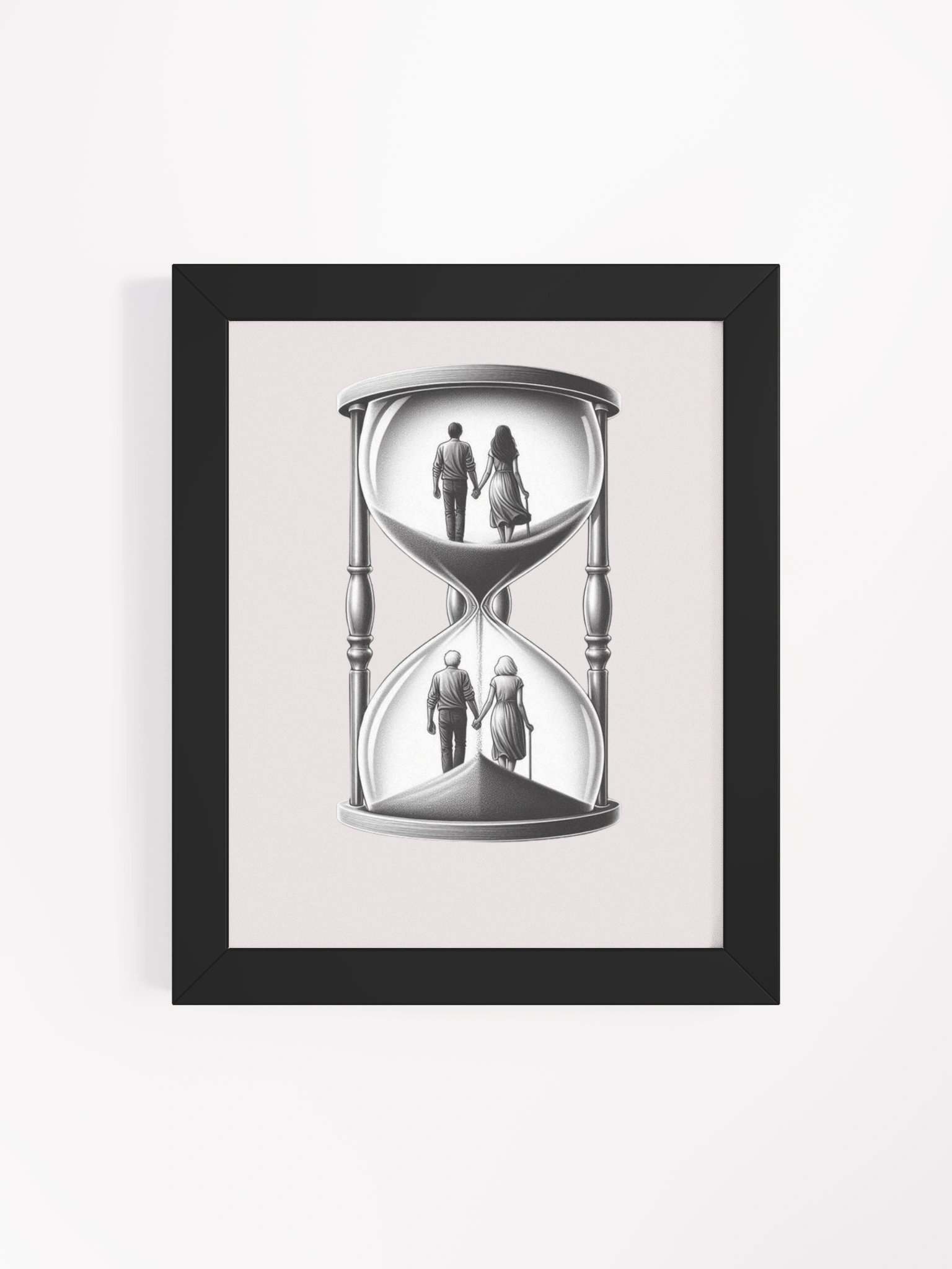 Timeless Love Framed Poster product image (4)