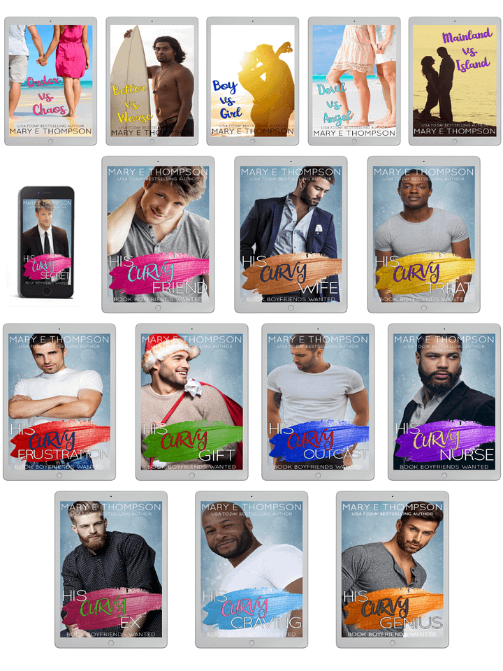OA and BBW 1-10 BIG BUNDLE (EBOOK) product image (1)