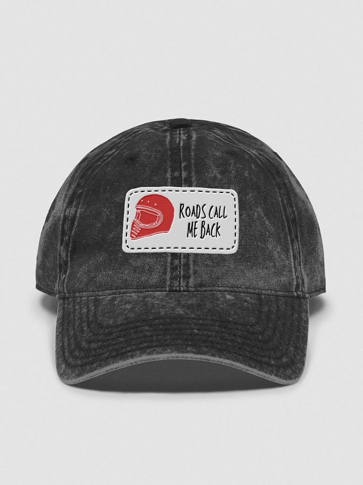 Vintage Roads Call Me Back Dad Hat | Roads call me back product image (2)