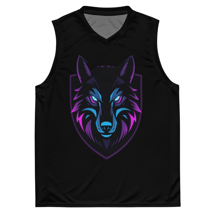 Smalls and The Wolfpack ( 7337 ) Jersey product image (2)