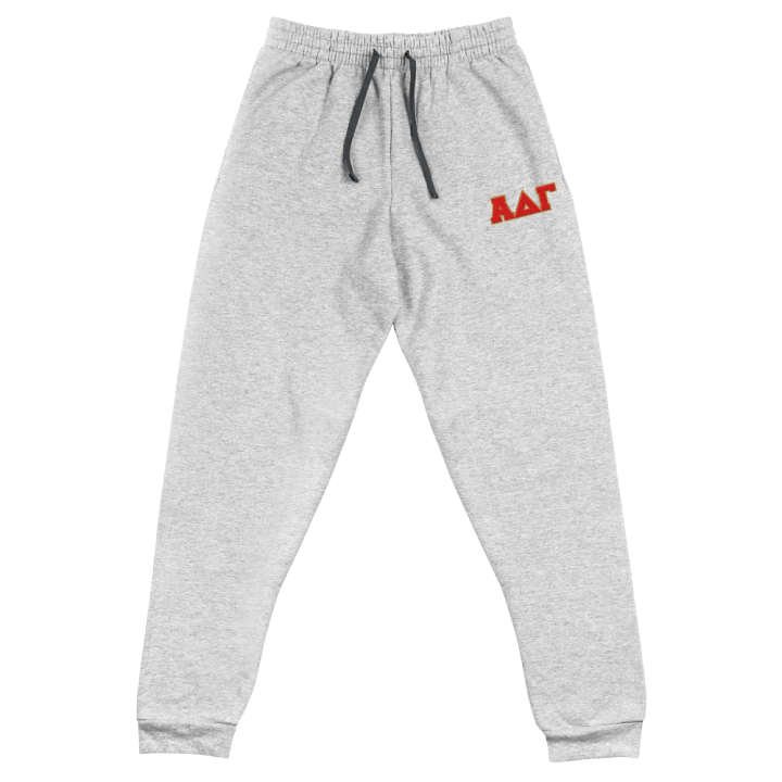 Lettered Joggers product image (1)