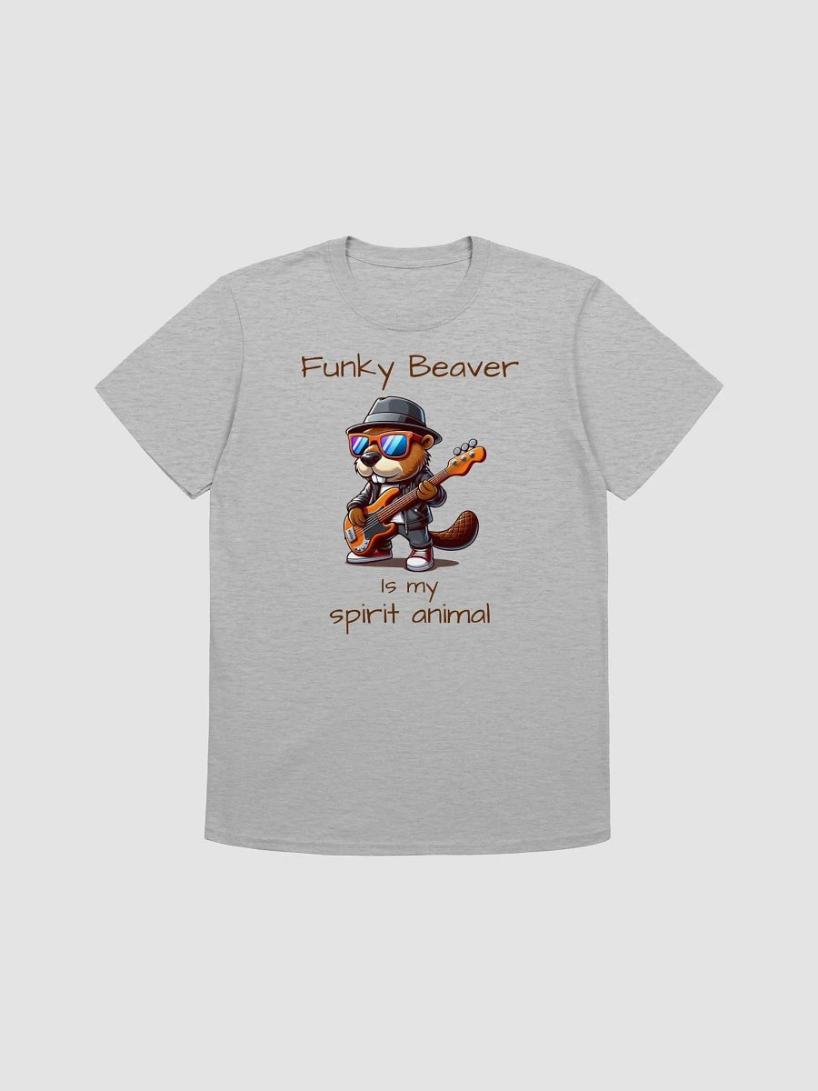 Funky Beaver is my Spirit Animal product image (2)