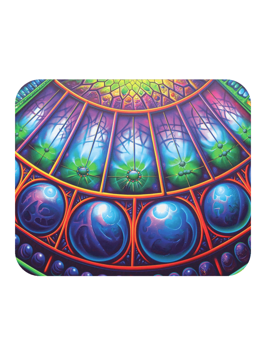 Classic Mouse Pad - #CMP6 product image (1)