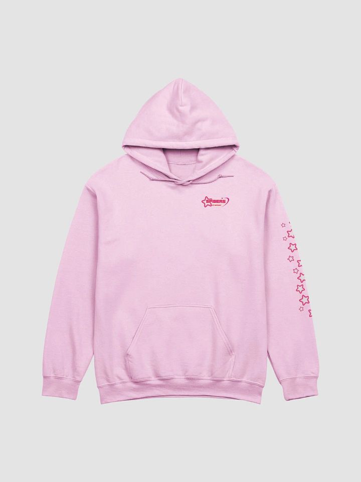 Starry Hoodie (pink) product image (1)