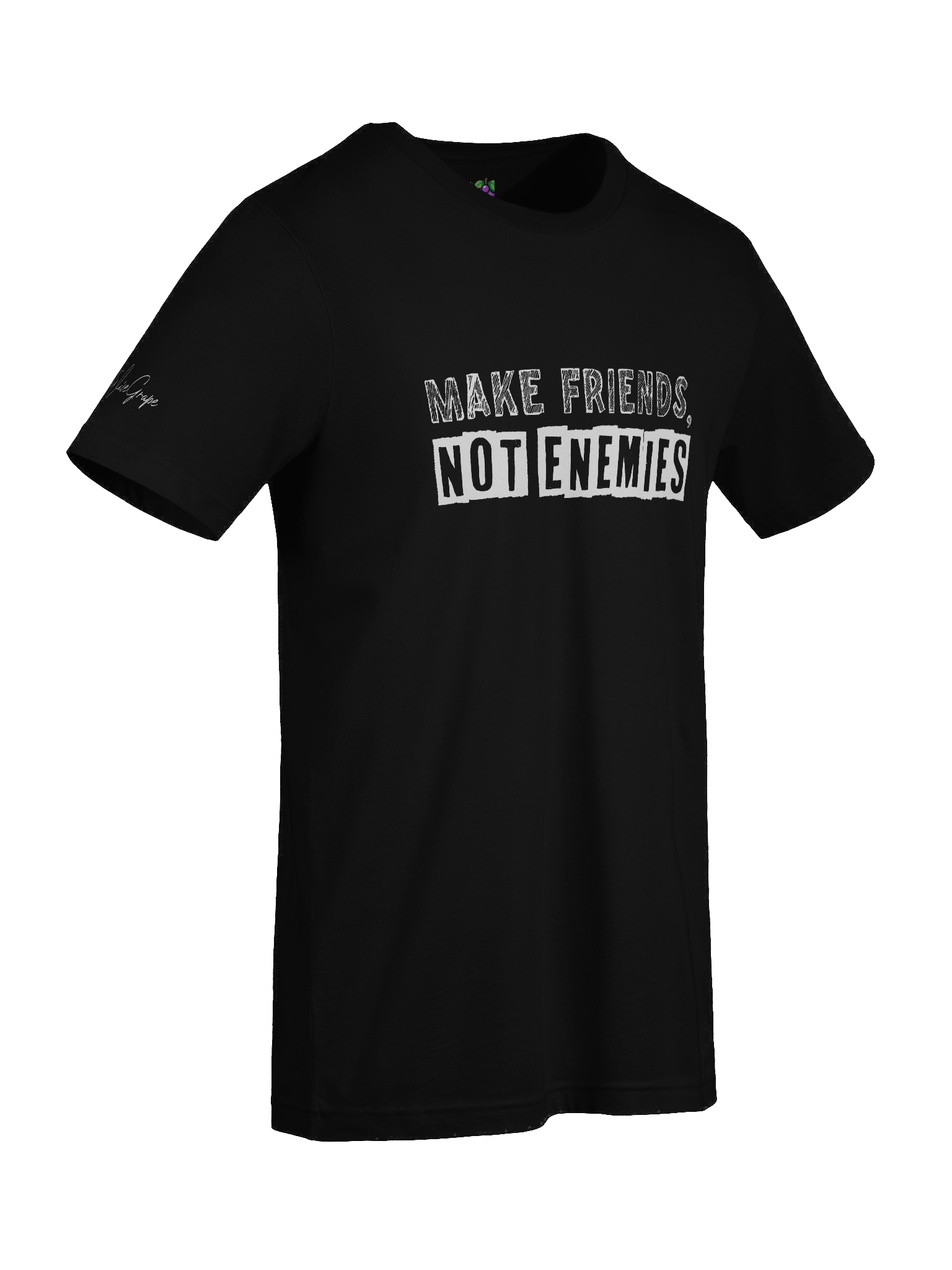 Make Friends Autograph Tee product image (10)