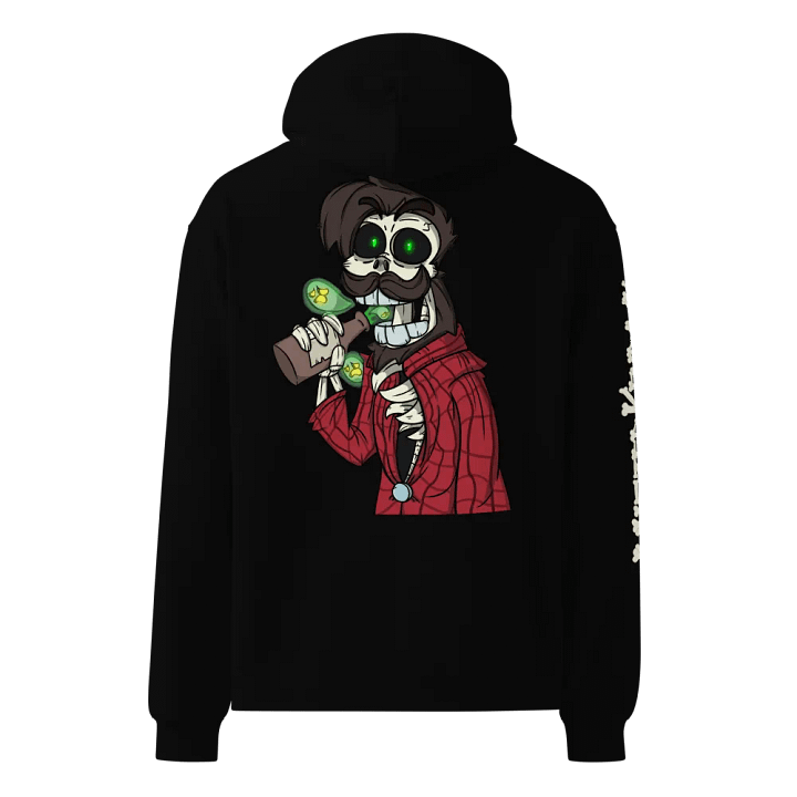Skeleton Key (Premium Oversized Hoodie) product image (2)