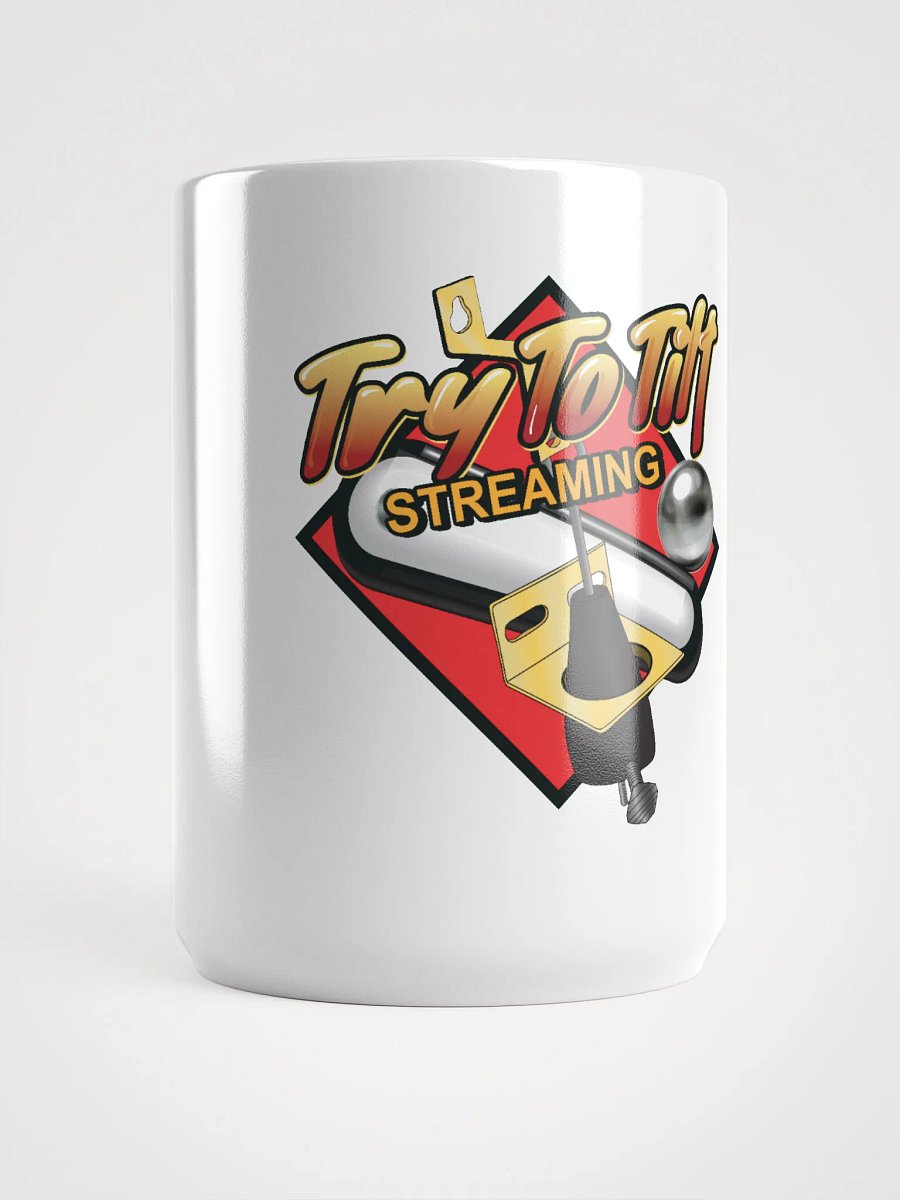 Streaming Pinball Mug product image (5)
