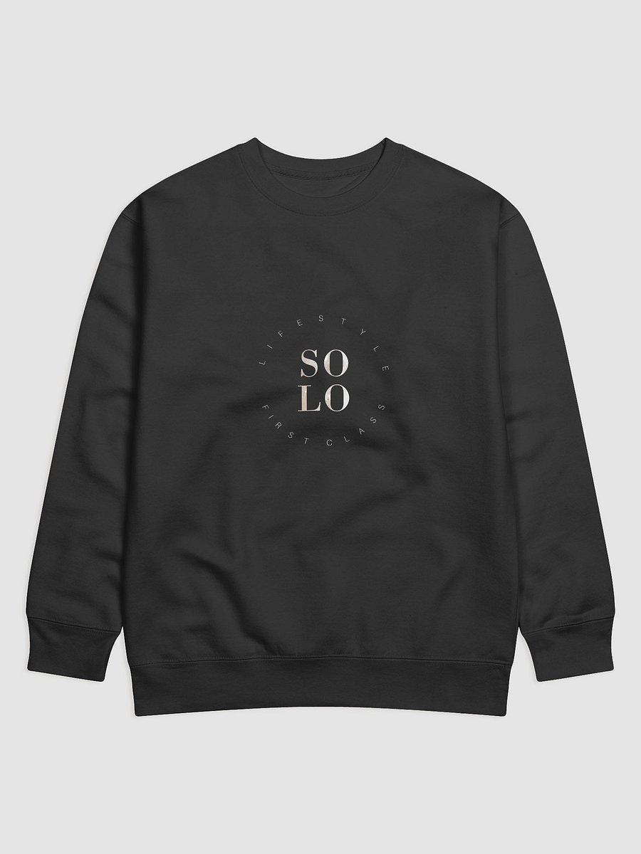 Reflective SOLO Sweatshirt product image (7)