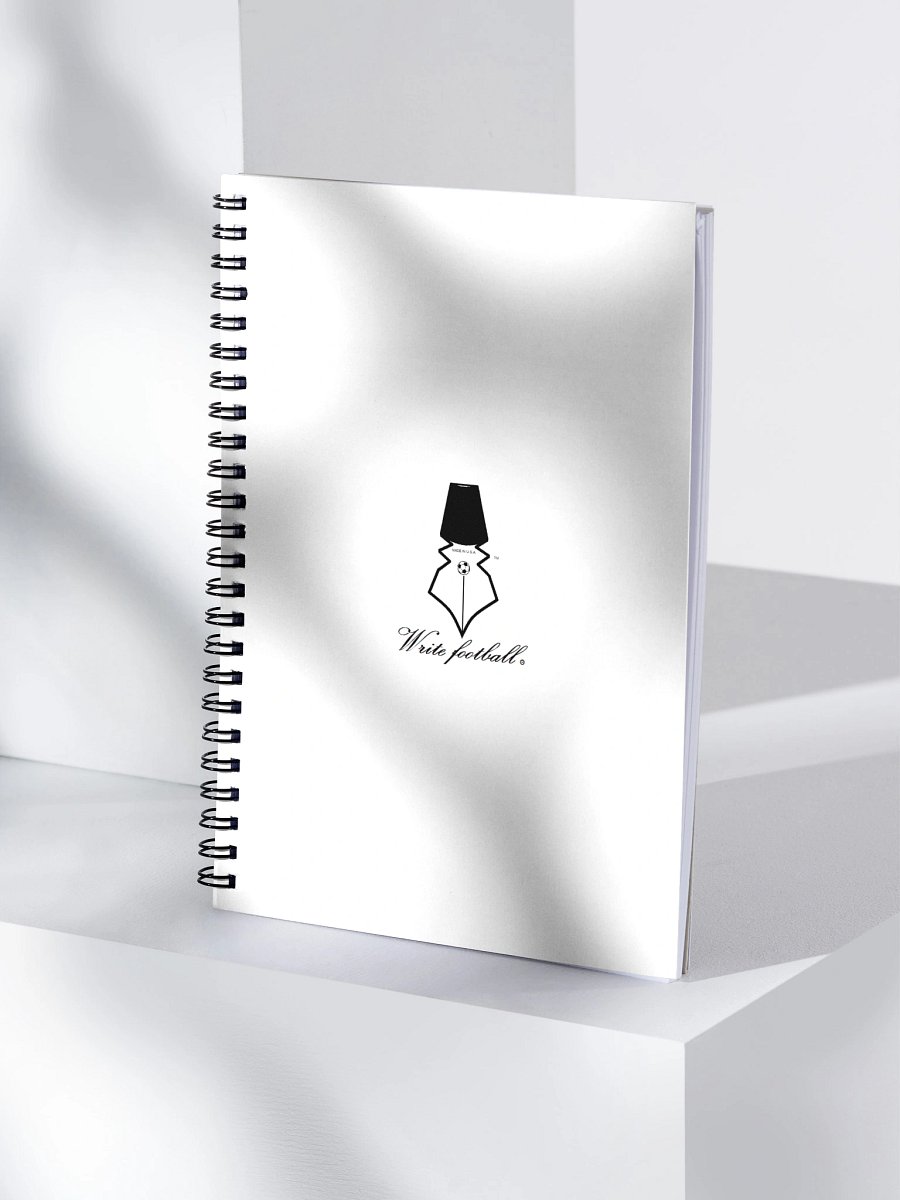 SPORT NOTEBOOK - No. 11 product image (4)