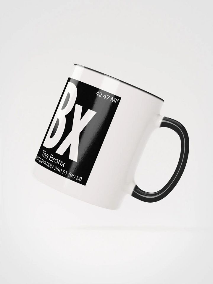 The Bronx Element : Ceramic Mug product image (2)