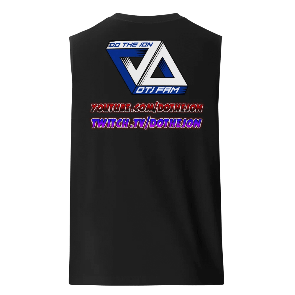 DTJ Tank Top product image (12)