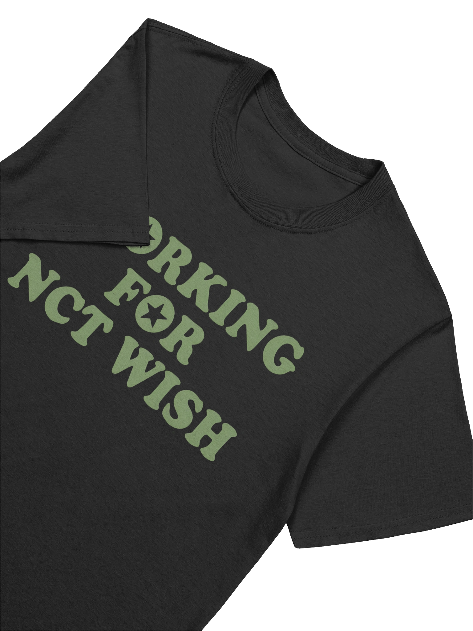 Working For NCT Wish T-Shirt product image (5)