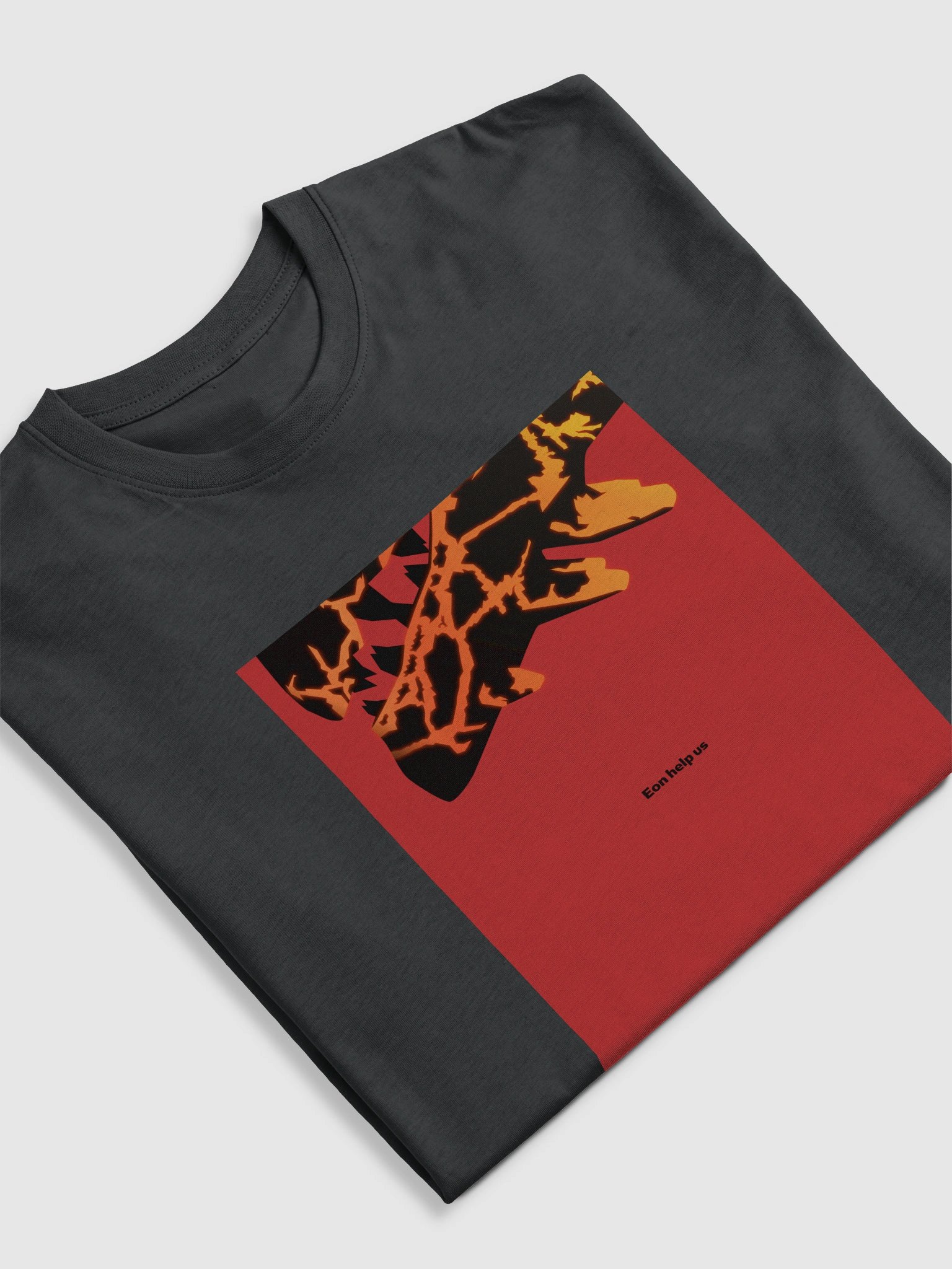 Shin Fire Hydra T-Shirt product image (75)