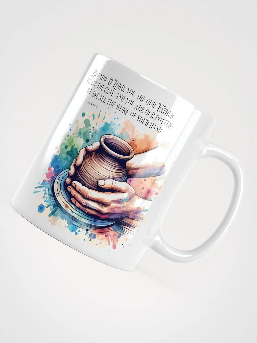 The Potter and the Clay Mug product image (8)