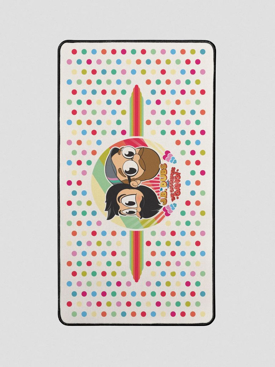 The Gigglepuss Mat (Large) product image (1)