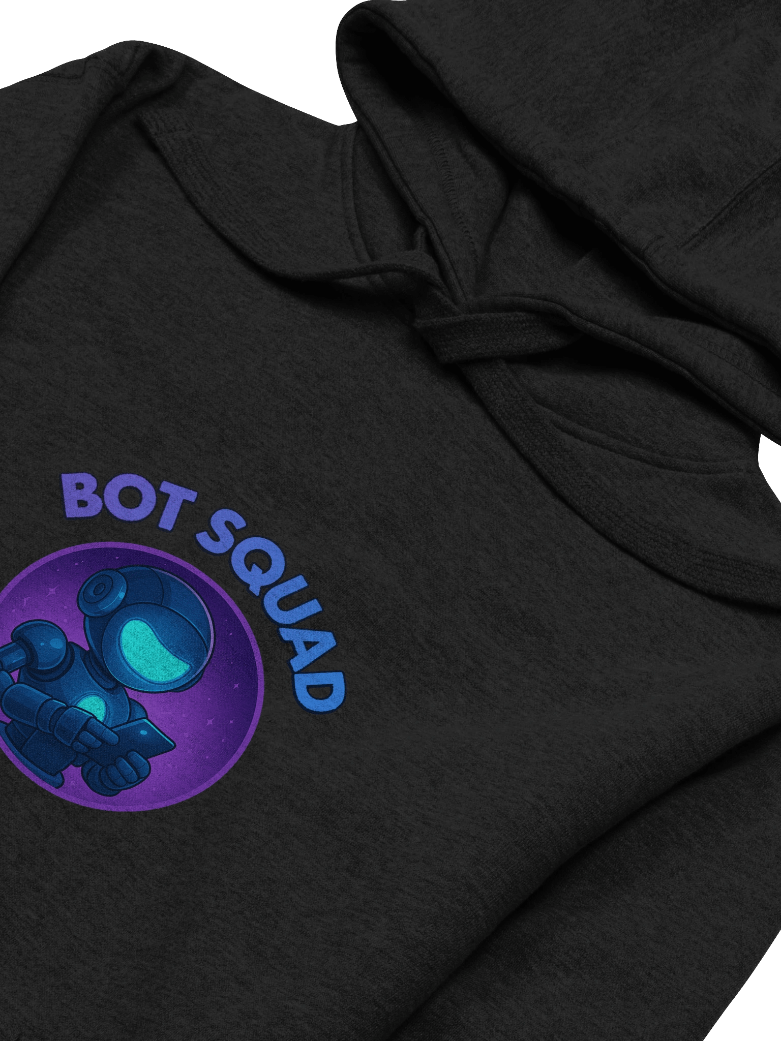Bot Squad Hoodie (Name) product image (3)