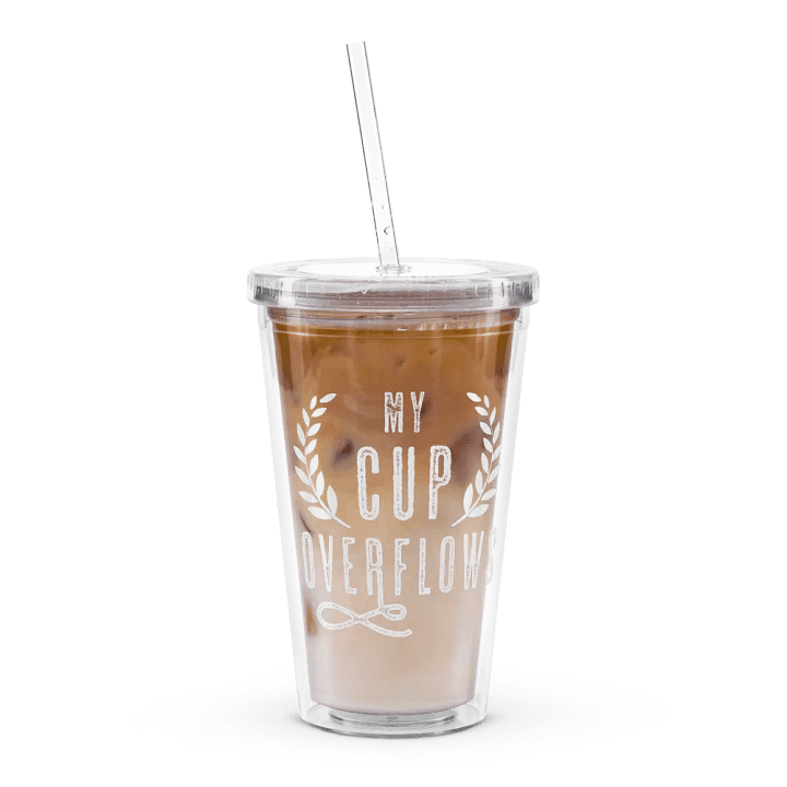 My Cup Overflows product image (2)