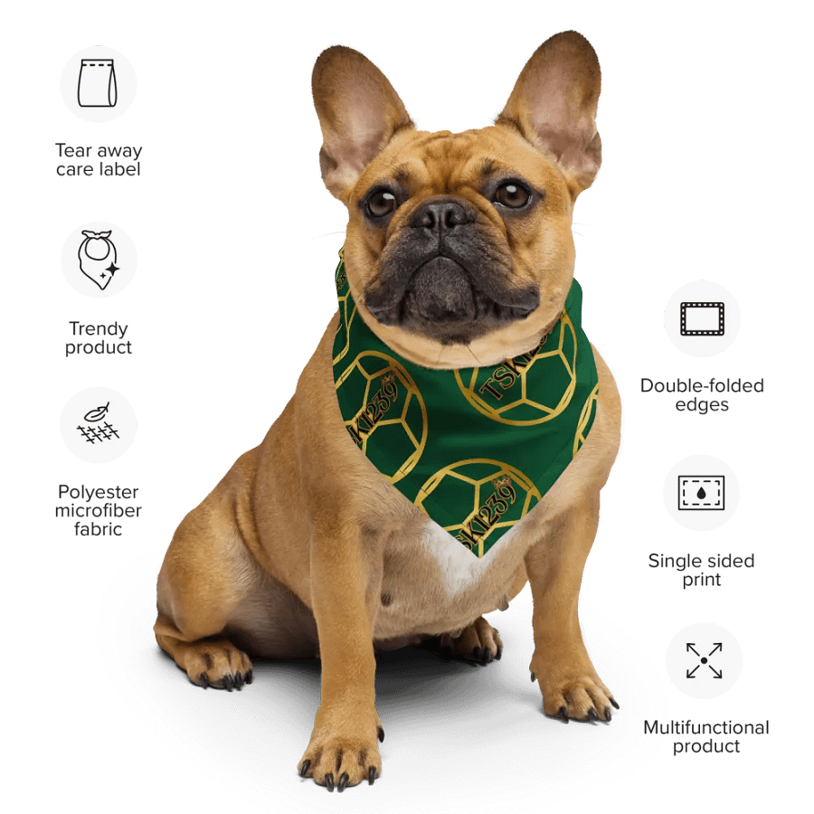 TSK1239 Logo Bandana product image (8)
