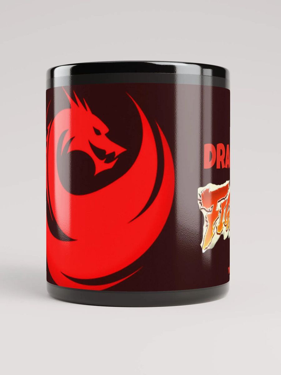 Dragon Fight Mug product image (10)