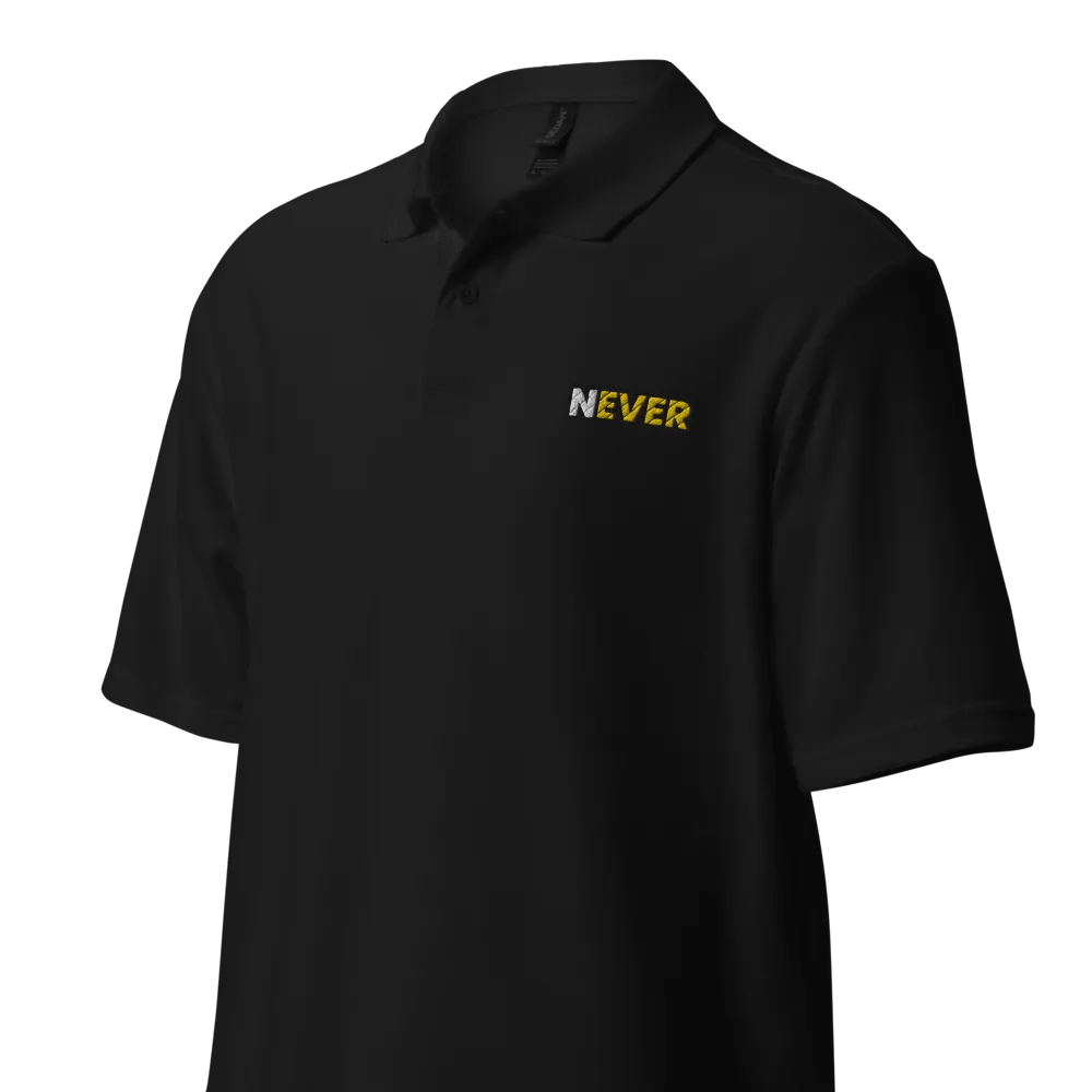 Never Give Up Polo product image (5)