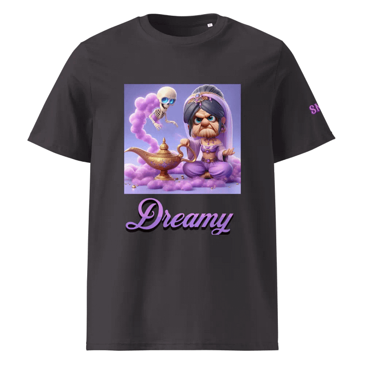 Dreamy & The Lamp Organic Cotton T-Shirt product image (1)