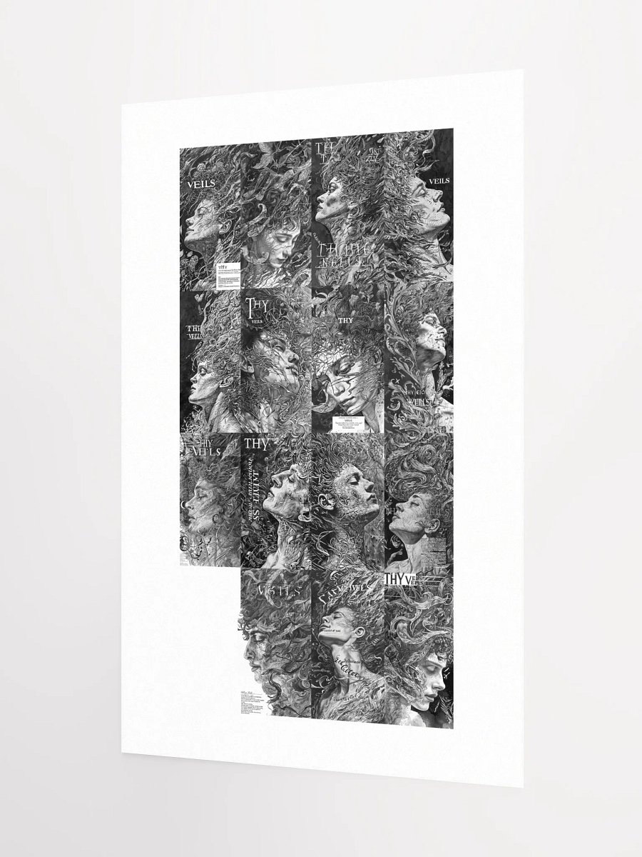 Ascending Nature - Enhanced Matte Paper Poster product image (4)