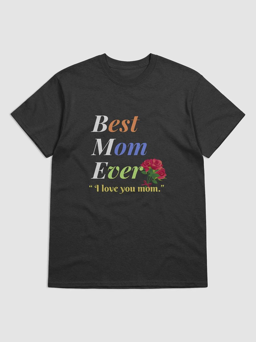 Best Mom Ever Gildan Heavyweight T-Shirt product image (1)