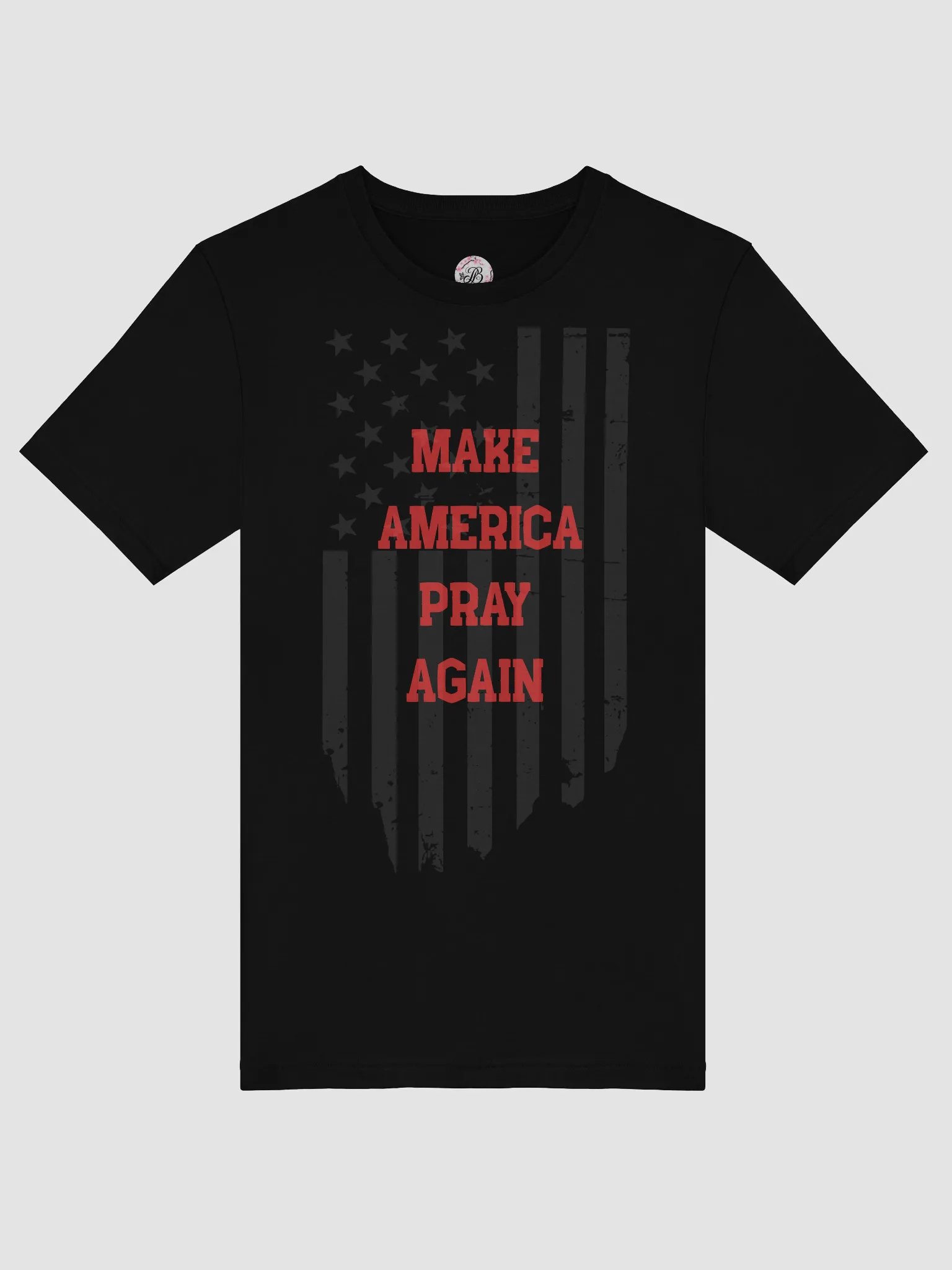 Make America Pray Again T-Shirt product image (5)